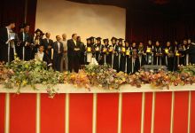  گزارش تصویری جشن فارغ التحصیلی دانشجویان  دانشکده کشاورزی دانشگاه صنعتی شاهرود